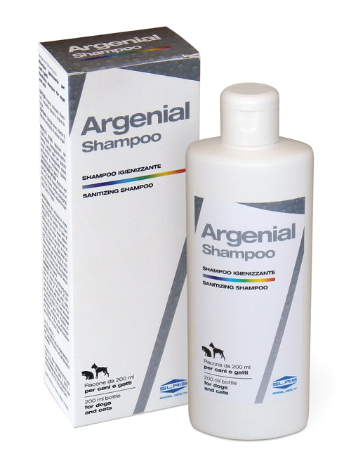 Argenial shampoo 200 ml