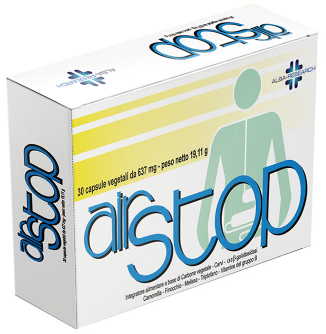 Airstop capsule