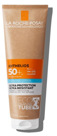 Anthelios latte solare 50+ paper pack