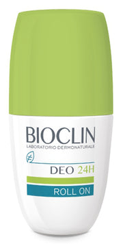 Bioclin deodorante 24h roll-on c/p promo 50 ml