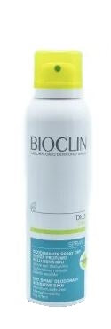 Bioclin deodorante 24h spray dry c/p promo 150 ml