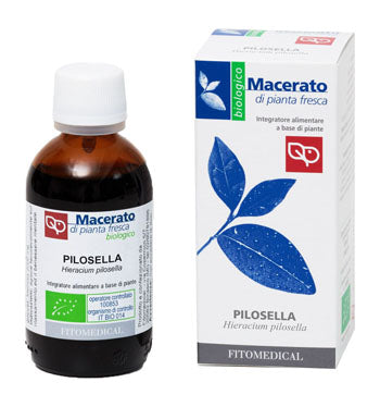 Pilosella tintura madre bio 50 ml