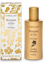 Bouquet d'oro profumo 50 ml