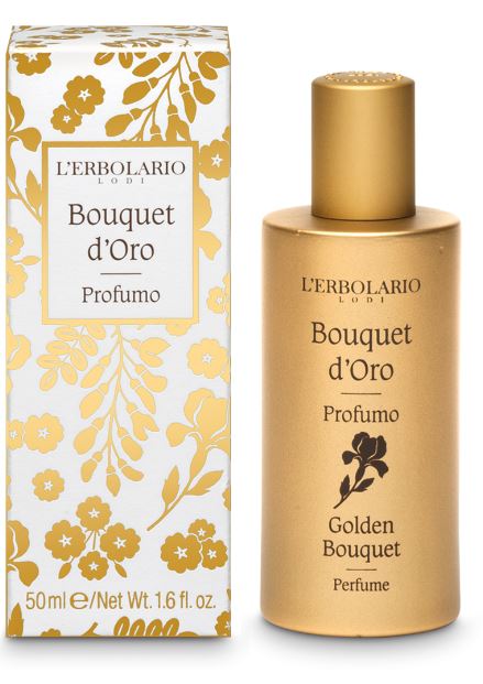 Bouquet d'oro profumo 50 ml