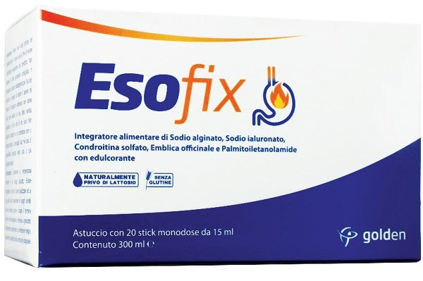 Esofix 20 stick monodose 15 ml