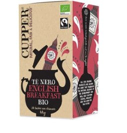 Cupper english breakfast 44 g