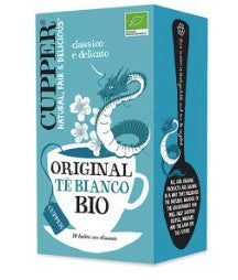 Cupper te' bianco 34 g
