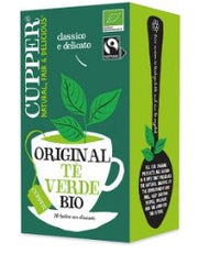 Cupper te' verde 43,6 g