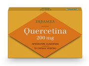Quercetina 200mg 30 capsule vegetali