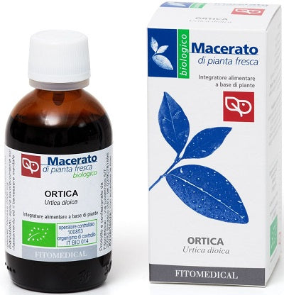 Ortica tintura madre bio 50 ml