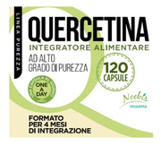 Quercetina 120 capsule 200mg