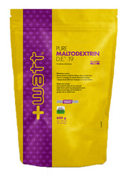 Pure maltodextrin d e 19 600 g gusto natural