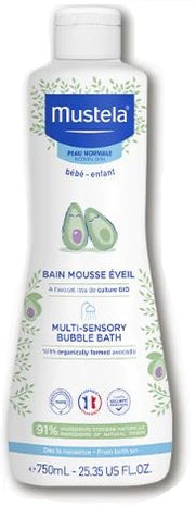 Mustela bagno mille bolle 750 ml 2020