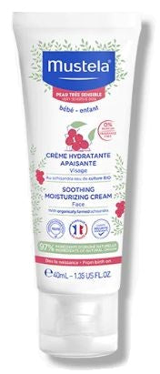 Mustela crema viso lenitiva 40 ml 2020