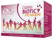 Omni biotic power 28 bustine da 4 g