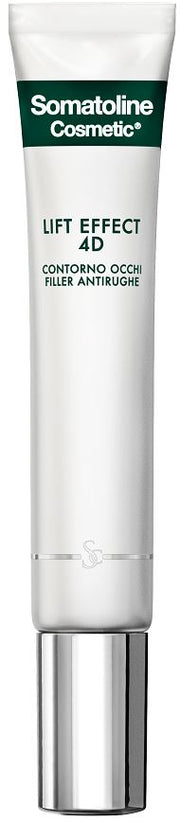Somatoline c lift effect 4d contorno occhi filler antirughe 15 ml