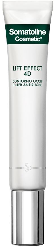 Somatoline c lift effect 4d contorno occhi filler antirughe 15 ml