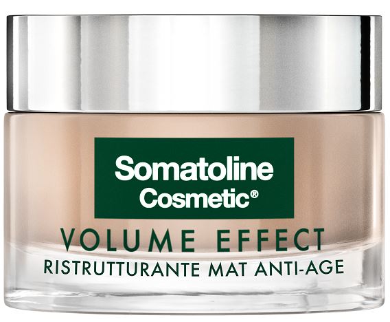 Somatoline c volume effect ristrutturante mat anti age 50 ml