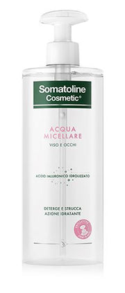 Somatoline c acqua micellare 400 ml