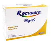 Recupera mg+k 20 bustine