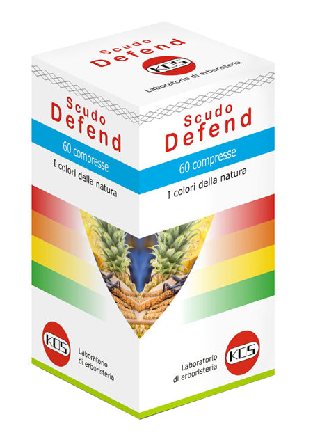 Scudo defend 60 compresse