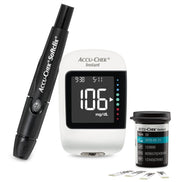 Glucometro accu-chek instant kit
