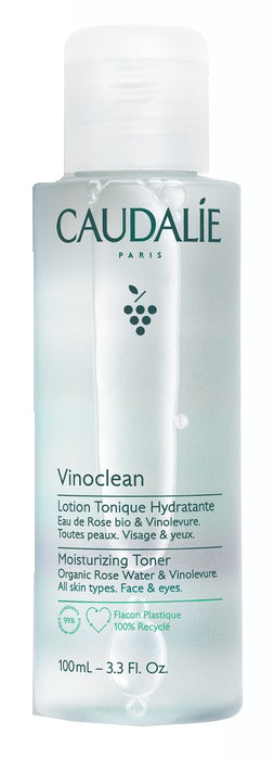 Vinoclean lozione tonica 100 ml
