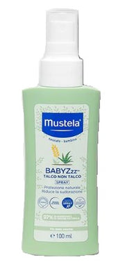 Mustela talco non talco spray 100 ml