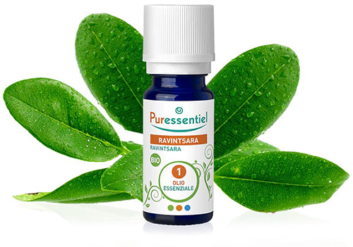 Puressentiel olio essenziale ravinstara bio 10 ml