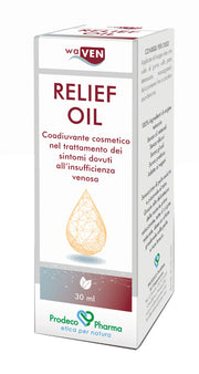 Waven relief oil 30 ml