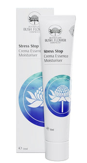 Australian bush flower essences stress stop crema 50 ml