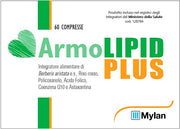 Armolipid plus 60 compresse
