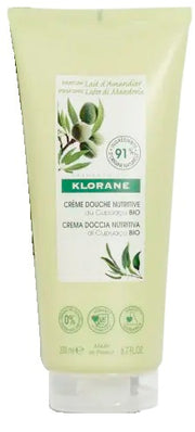 Klorane crema doccia latte di mandorla 200 ml