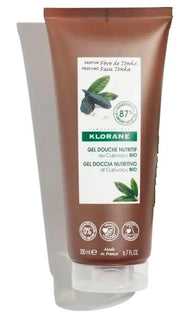 Klorane gel doccia fava di tonka 200 ml