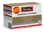 Swisse magnesio potassio 24 bustine promo 2021