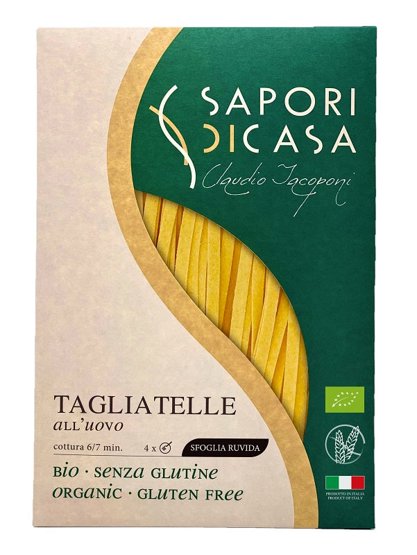 Tagliatelle all'uovo 250 g