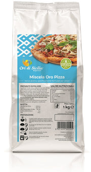 Ori di sicilia mix oro pizza 1 kg