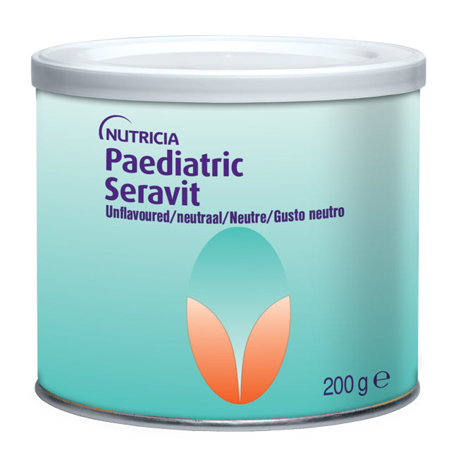 Seravit pediatrico 200 g