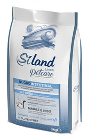 Siland nucrointestinal all breed mangime secco 3 kg