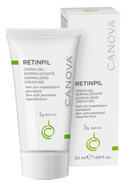Retinpil crema gel 50 ml