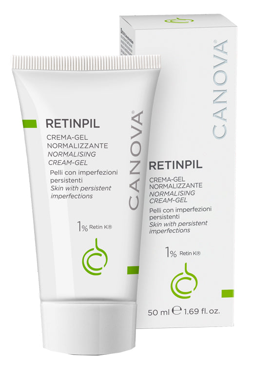 Retinpil crema gel 50 ml