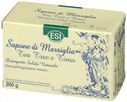 Esi sapone di marsiglia tea tree 200 g