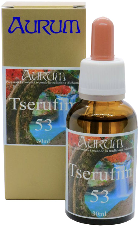 Tserufim 53 gocce 30 ml