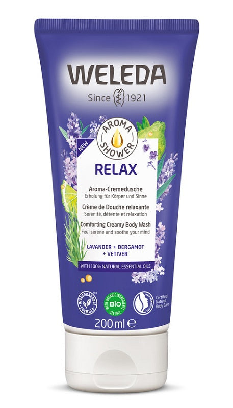 Aroma shower relax 200 ml