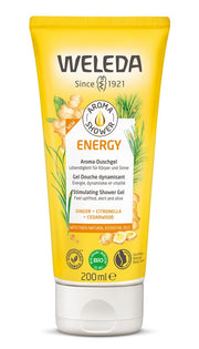 Aroma shower energy 200 ml
