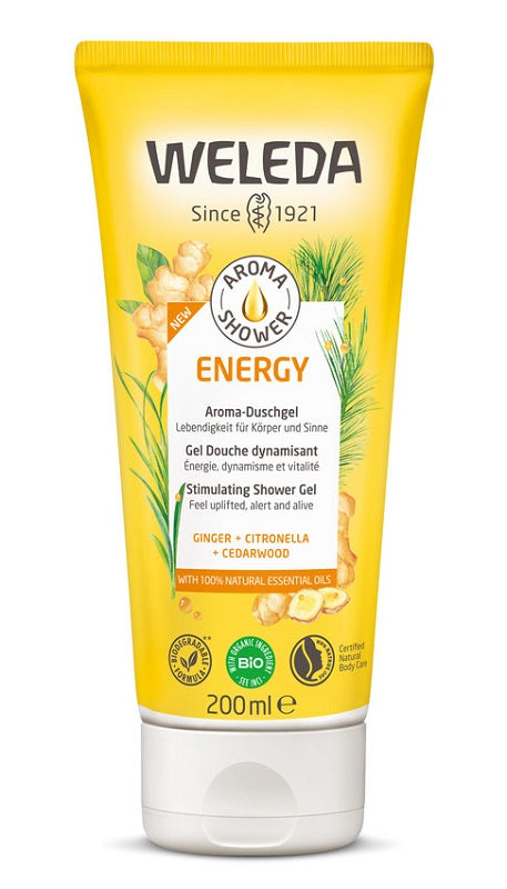 Aroma shower energy 200 ml