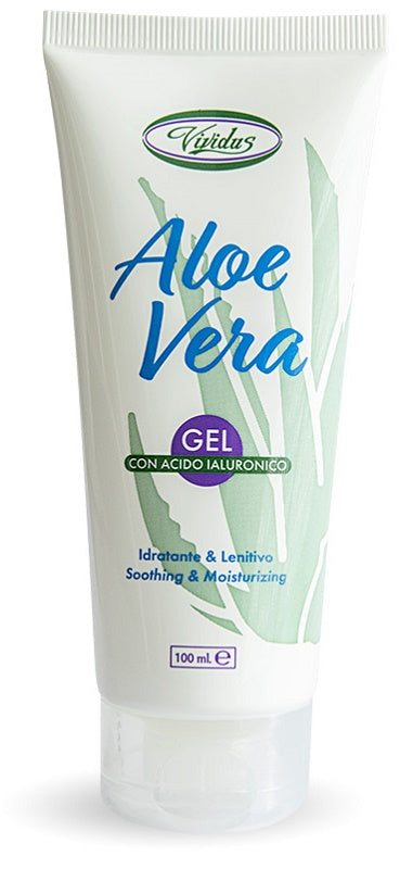 Aloe vera gel 100 ml