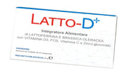 Latto d+ 30 compresse