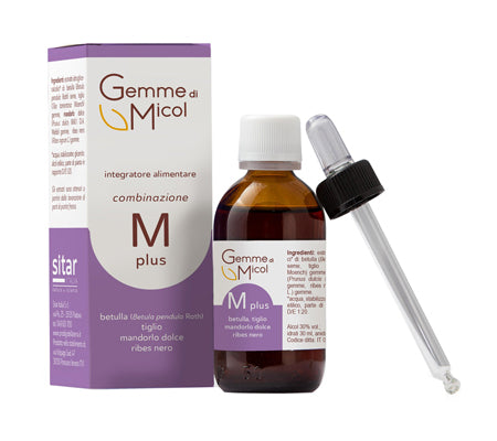 Gemme di micol m plus 30 ml