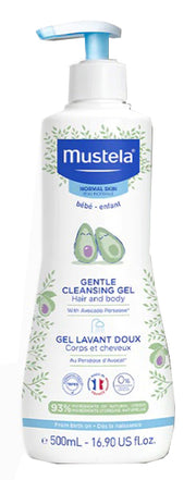 Mustela detergente delicato 500 ml promo